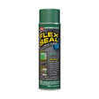 Flex Seal Family of Products Flex Seal Green Rubber Spray Sealant 14 oz