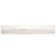 13 Watt - 22 Inch LED White Under Cabinet Light - CCT Selectable - 40000 Hours