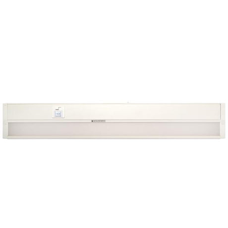 13 Watt - 22 Inch LED White Under Cabinet Light - CCT Selectable - 40000 Hours