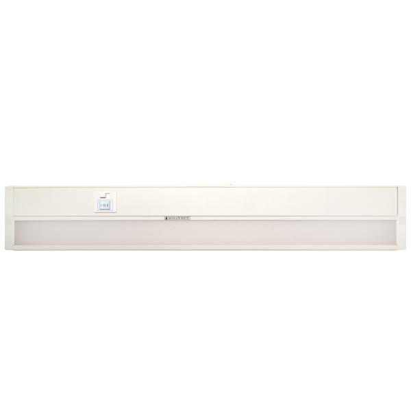 13 Watt - 22 Inch LED White Under Cabinet Light - CCT Selectable - 40000 Hours