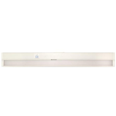 17 Watt - 28 Inch LED White Under Cabinet Light - CCT Selectable - 40000 Hours