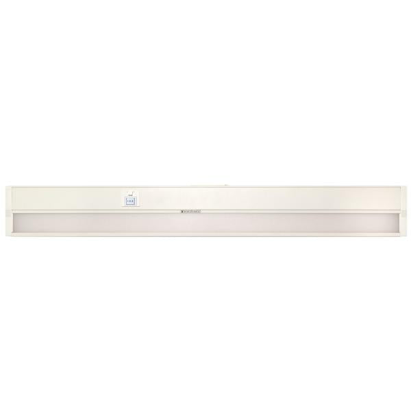 17 Watt - 28 Inch LED White Under Cabinet Light - CCT Selectable - 40000 Hours