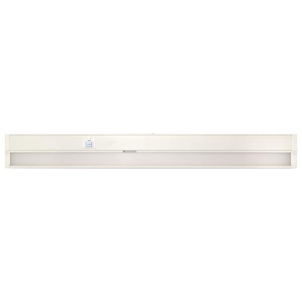 20 Watt - 34 Inch LED White Under Cabinet Light - CCT Selectable