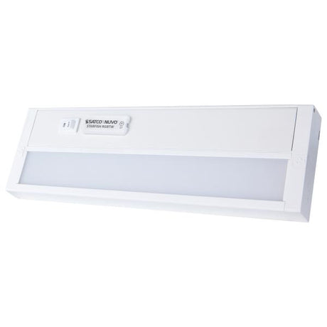 11 Inch - LED - SMART - Starfish - RGB and Tunable White - Under Cabinet Light - White Finish