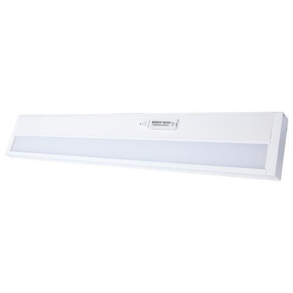 22 Inch - LED - SMART - Starfish - RGB and Tunable White - Under Cabinet Light - White Finish