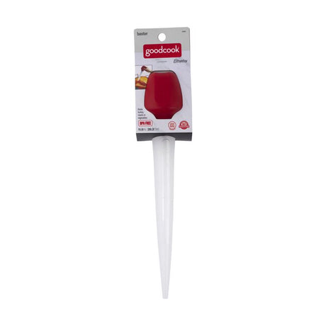 Good Cook Clear/Red Nylon Baster