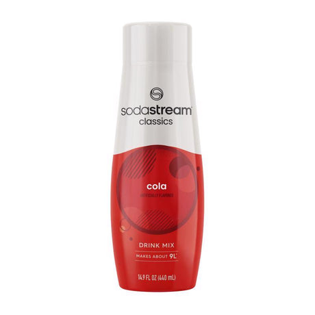 SodaStream Cola Soda Mix 14.8 oz 1 pk