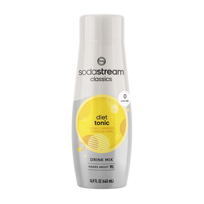 SodaStream Diet Tonic Soda Mix 14.8 oz 1 pk