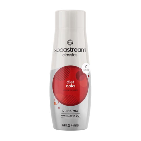 SodaStream Diet Cola Soda Mix 14.8 oz 1 pk