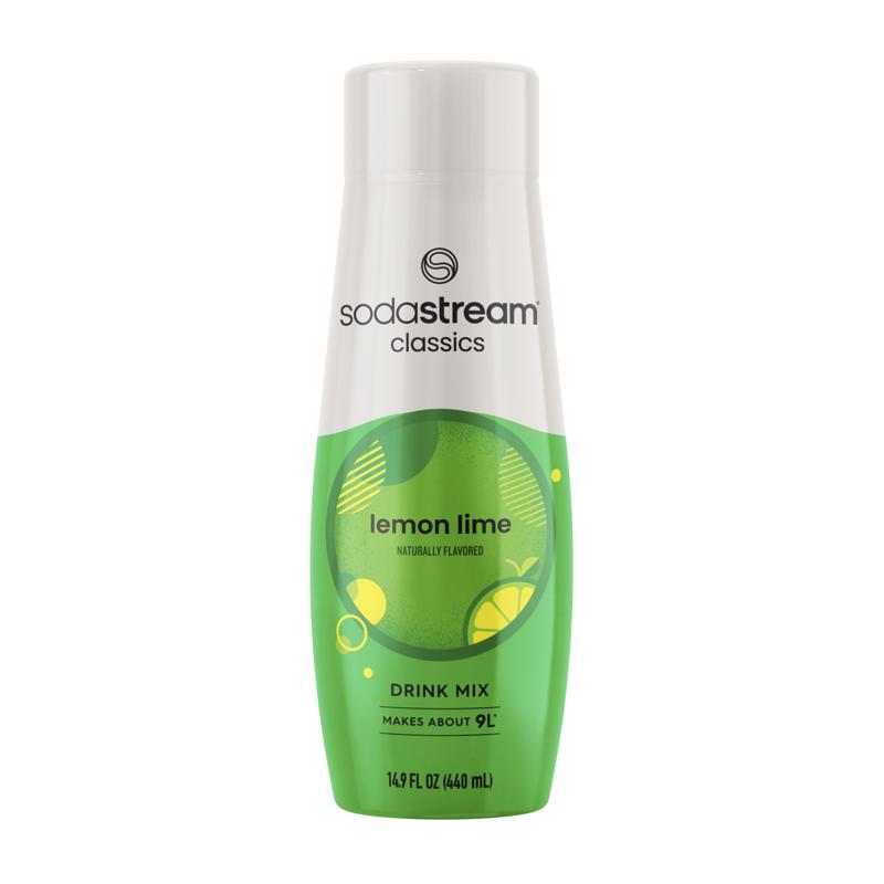 SodaStream Lemon-Lime Soda Mix 14.8 oz 1 pk