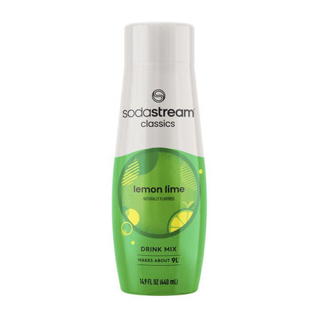 SodaStream Lemon-Lime Soda Mix 14.8 oz 1 pk