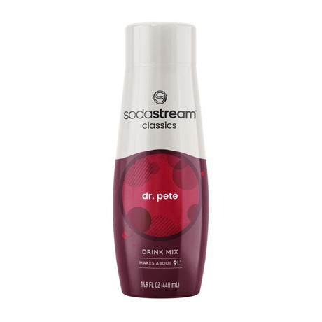 SodaStream Dr Pete Drink Mix 14.8 oz 1 pk