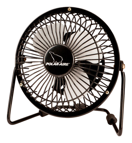 Polar Aire High Velocity 4 in. H 1 speed Personal Fan