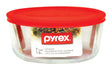 Pyrex 7 cups Clear Food Storage Container 1 pk