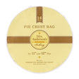 Mrs. Anderson's Baking Baking 14 in. L Pie Crust Bag White