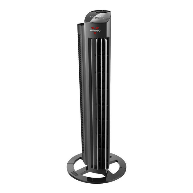 Vornado NGT335 32.3 in. H X 4.13 in. D 5 speed Tower Fan Remote Control