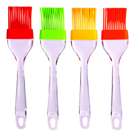 Home Plus Assorted Silicone Basting Brush