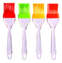 Home Plus Assorted Silicone Basting Brush