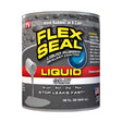 Flex Seal Family of Products Flex Seal Gray Liquid Rubber Sealant Coating 32 oz