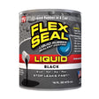 Flex Seal Family of Products Flex Seal Black Liquid Rubber Sealant Coating 16 oz