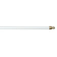 Kenney White Sash Rod 11 in. L X 19 in. L