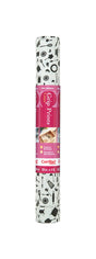 Con-Tact Grip Prints 4 ft. L X 18 in. W Cucina Non-Adhesive Shelf Liner