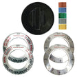 Range Kleen Plastic Replacement Knob Kit