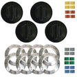 Range Kleen Plastic Replacement Knob Kit