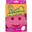 Scrub Daddy Scrub Mommy Heavy Duty Scrubber Sponge For Kitchen 1 pk