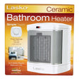 Lasko 100 sq ft Electric Bathroom Portable Heater