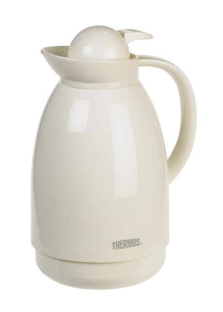 Thermos White Plastic Carafe