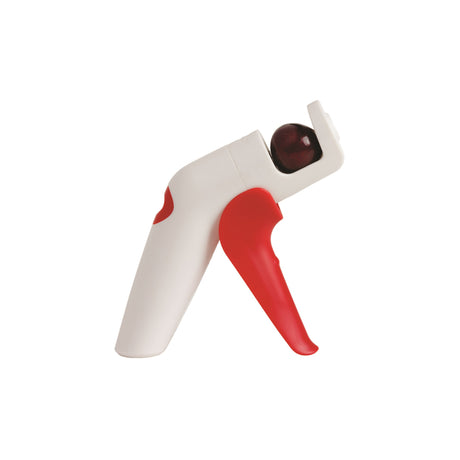 Chef'n QuickPit Red/White Plastic Cherry/Olive Pitter