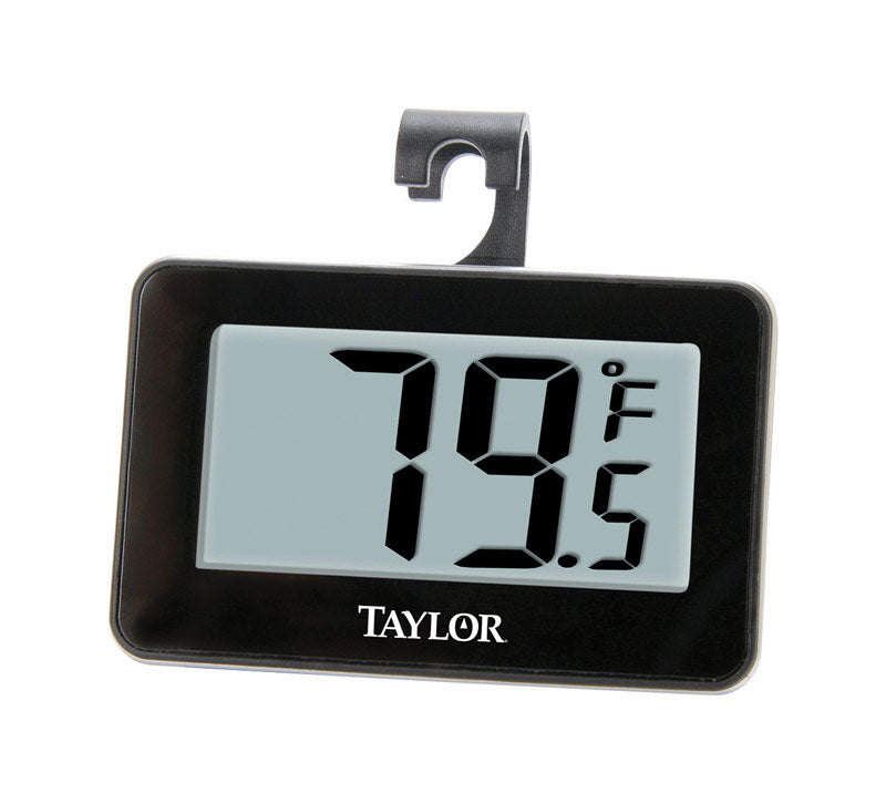 Taylor Instant Read Digital Freezer/Refrigerator Thermometer