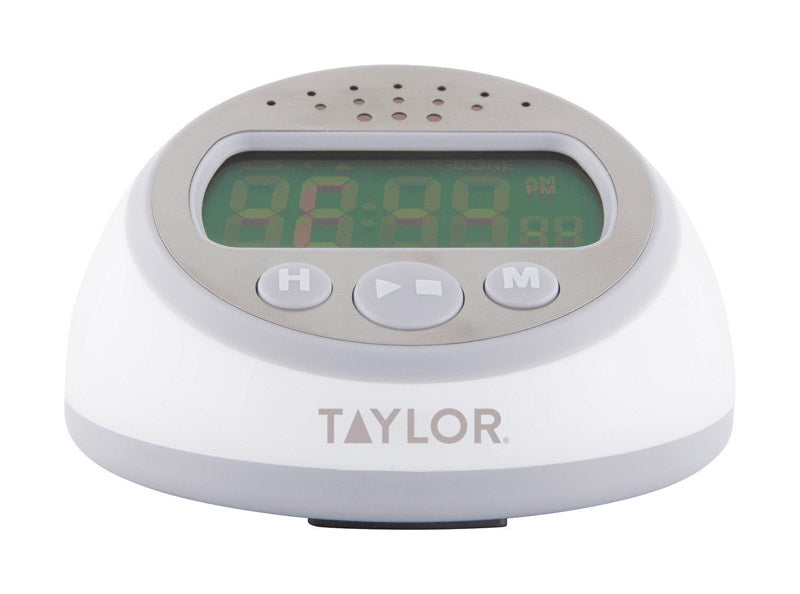 Taylor Super Loud Digital Plastic Timer