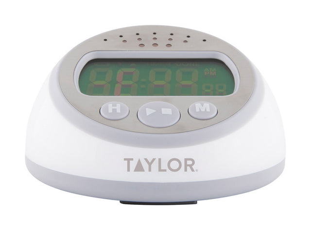 Taylor Super Loud Digital Plastic Timer