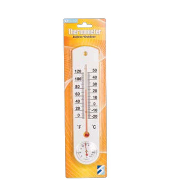 Headwind EZRead Hygrometer/Thermometer Plastic White