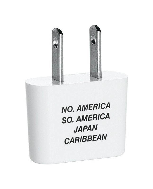 Travel Smart Type A/B For Worldwide Adapter Plug In