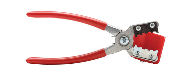 Turbine Texas York Red/Gray Steel Nut Cracker