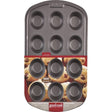 Good Cook 11.8 in. W X 18.3 in. L Muffin Pan 1 pk