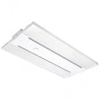 LED Linear High-Bay With Interchangeable Lens - 200W/220W/255W Wattage Selectable - 3K/4K/5K CCT Selectable