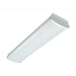 LED 2 ft. - Ceiling Wrap - 20W - 5000K - White Finish - 120-277V