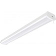 LED 4 ft. - Ceiling Wrap with Pull Chain - 40W - 3000K - 120V