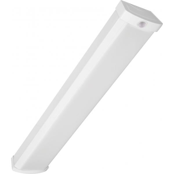 LED 2 ft. - Ceiling Wrap with Motion Sensor - 20W - 3000K - 120-277V