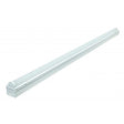 LED 4 ft. - Strip Light - 24W - White Finish - 100-277V