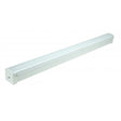 LED 2 ft. - Connectable Strip - 24W - 4000K - White Finish - 120V