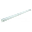 LED 4 ft. - Connectable Strip - 36W - 4000K - White Finish - 120V