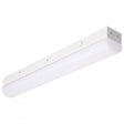 2 ft. LED - 20 Watt Linear Strip Light - CCT Selectable - White Finish - 120-277 Volt - Microwave Sensor