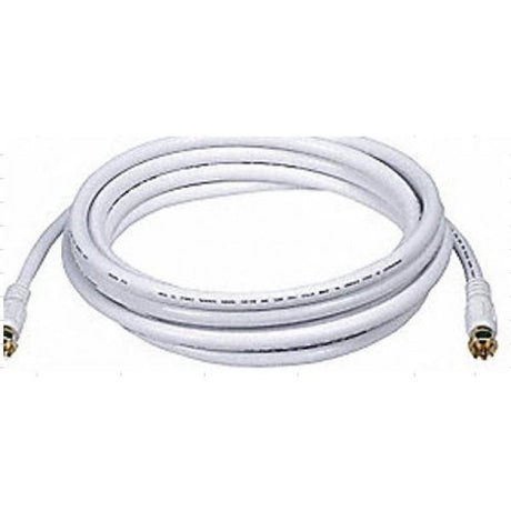 Whip Connector - 5.5 ft. - IP68 Rated - Supply Line Voltage - White