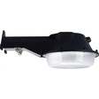 LED Area Light - 25W - Black Finish - 4000K - 120-277V