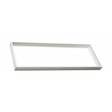 1X4 Backlit Panel Frame Kit - White Finish